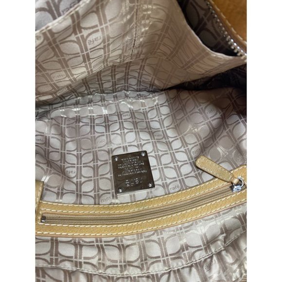 Rafe Tan Large Leather Shoulder/Crossbody Bag - Picture 16 of 16